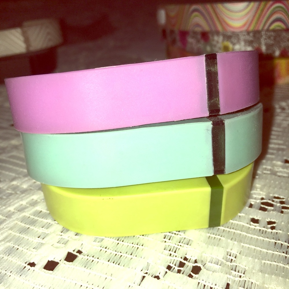 Fitbit Flex Bands